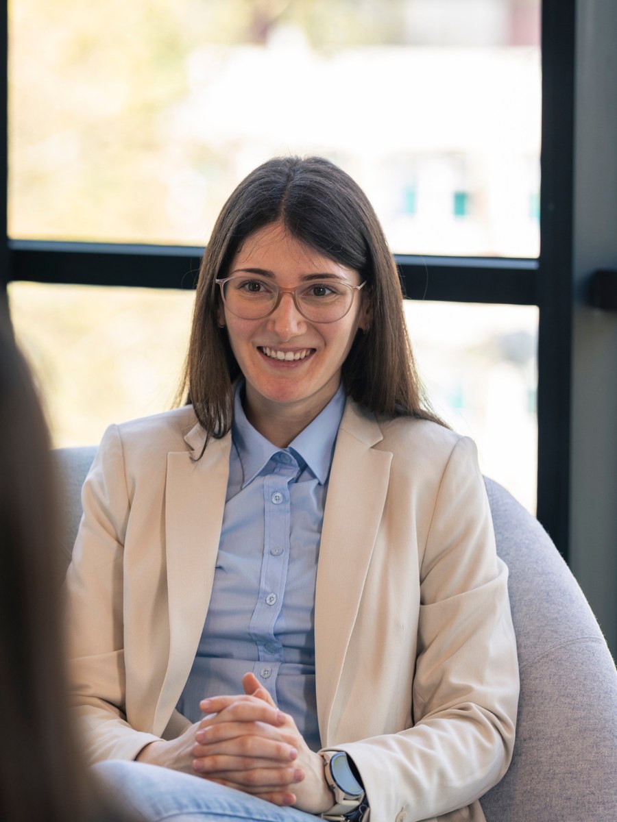 Nikolina Belic, Product Strategy Consultant and Fractional Product Leader